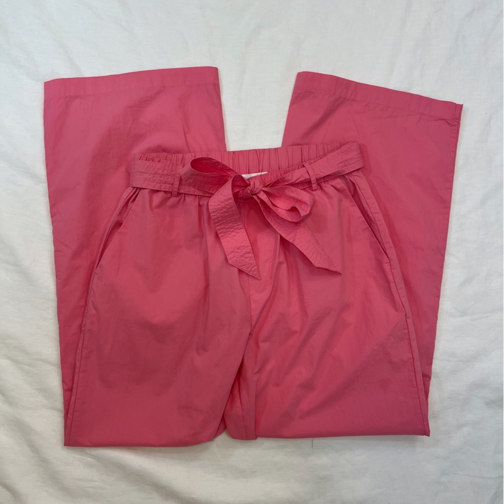 Anthropologie‎ Sundays Pink Stella Pant